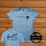 South County Band - T-Shirt Musical note