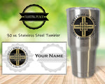 Holy Cross Academy - 30oz Tumbler