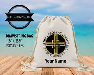 Holy Cross Academy - Drawstring Bag