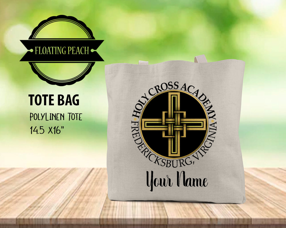 Holy Cross Academy - Standard Tote