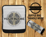 Holy Cross Academy - Luggage Handle Wrap