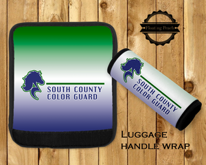 South County Band - Luggage Handle Wrap