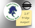 South County Band - Refrigerator Magnet