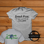 South County Marching Band - Band Mom
