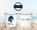 South County Band - 11 oz Camp Mug