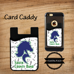 South County Band - Card Caddy