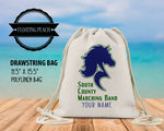 South County Band - Drawstring Bag