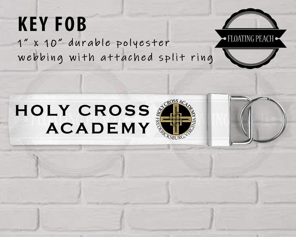 Holy Cross Academy - Key Fob