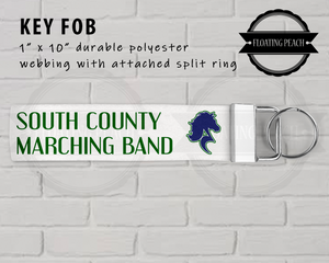 South County Band - Key Fob
