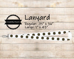 Holy Cross Academy - Lanyard