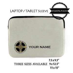 Holy Cross Academy - Laptop Sleeve