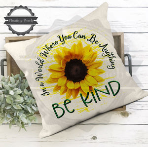 Pillow Be Kind | Floating Peach Gifts