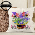 Pillow Happiness | Floating Peach Gifts