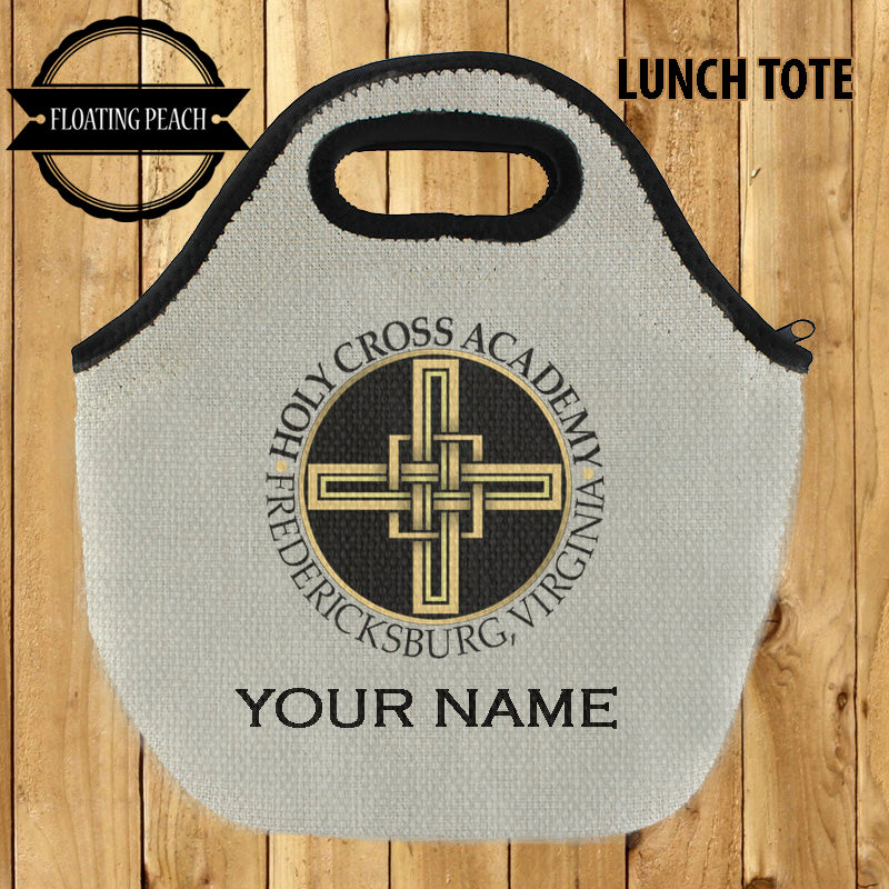 Holy Cross Academy - Lunch Tote