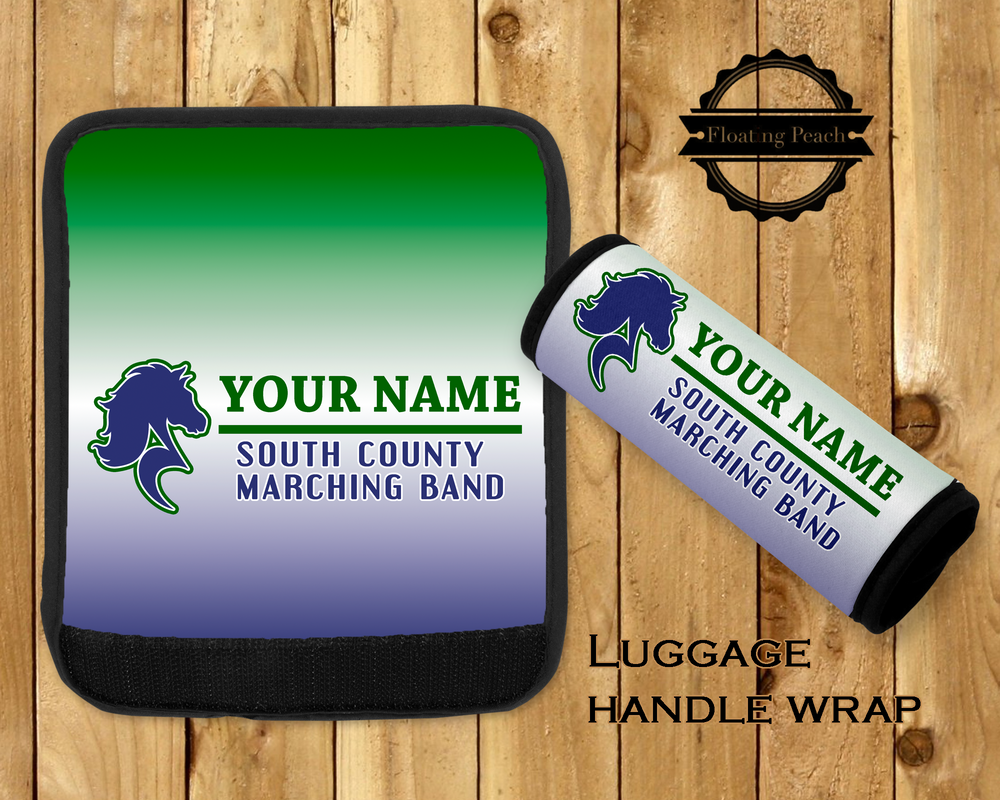 South County Band - Luggage Handle Wrap