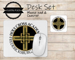 Holy Cross Academy - Desk Set