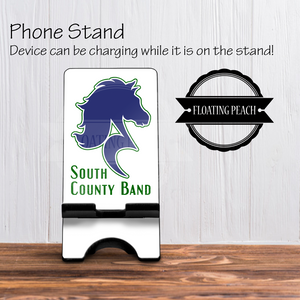 
            
                Load image into Gallery viewer, South County Band - Phone Stand
            
        