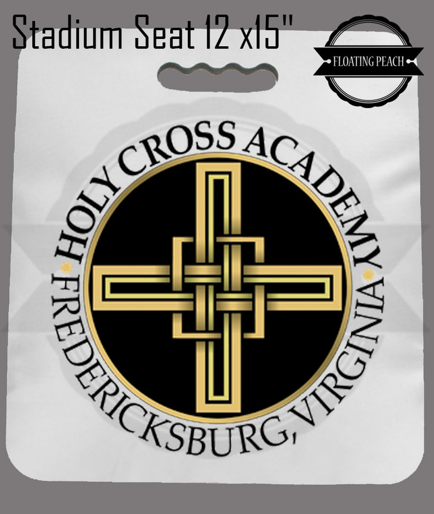 Holy Cross Academy - Stadium Seat Cushion/Kneel Pad