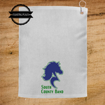 South County Band - Towel with grommet