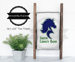 South County Band - Tea Towel
