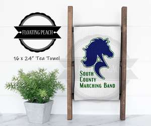 South County Band - Tea Towel