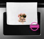 Towel - Sushi Me Rollin | Floating Peach Gifts